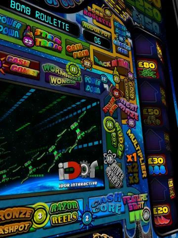 iFruitBomb 5 - The Fruit Machine Simulator iPad  Ekran Görüntüleri