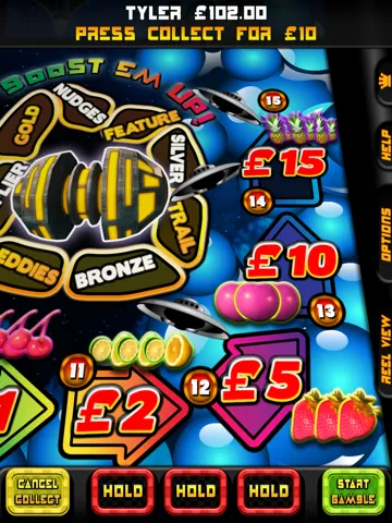 iFruitBomb 5 - The Fruit Machine Simulator iPad  Ekran Görüntüleri
