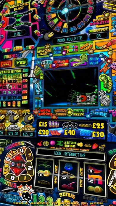 iFruitBomb 5 - The Fruit Machine Simulator Ekran Görüntüleri