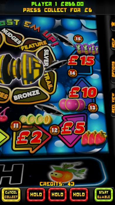 iFruitBomb 5 - The Fruit Machine Simulator Ekran Görüntüleri