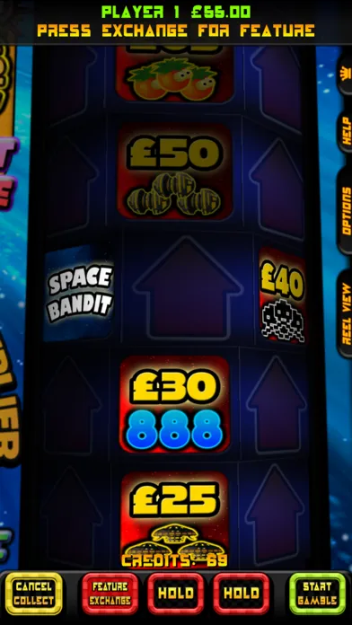 iFruitBomb 5 - The Fruit Machine Simulator Ekran Görüntüleri