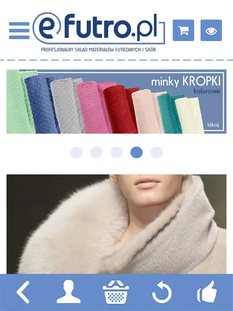Sklep eFutro.pl iPad 应用截图