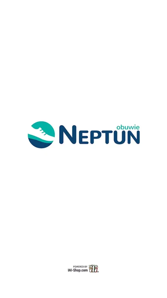 Captures d'écran de NeptunObuwie.pl