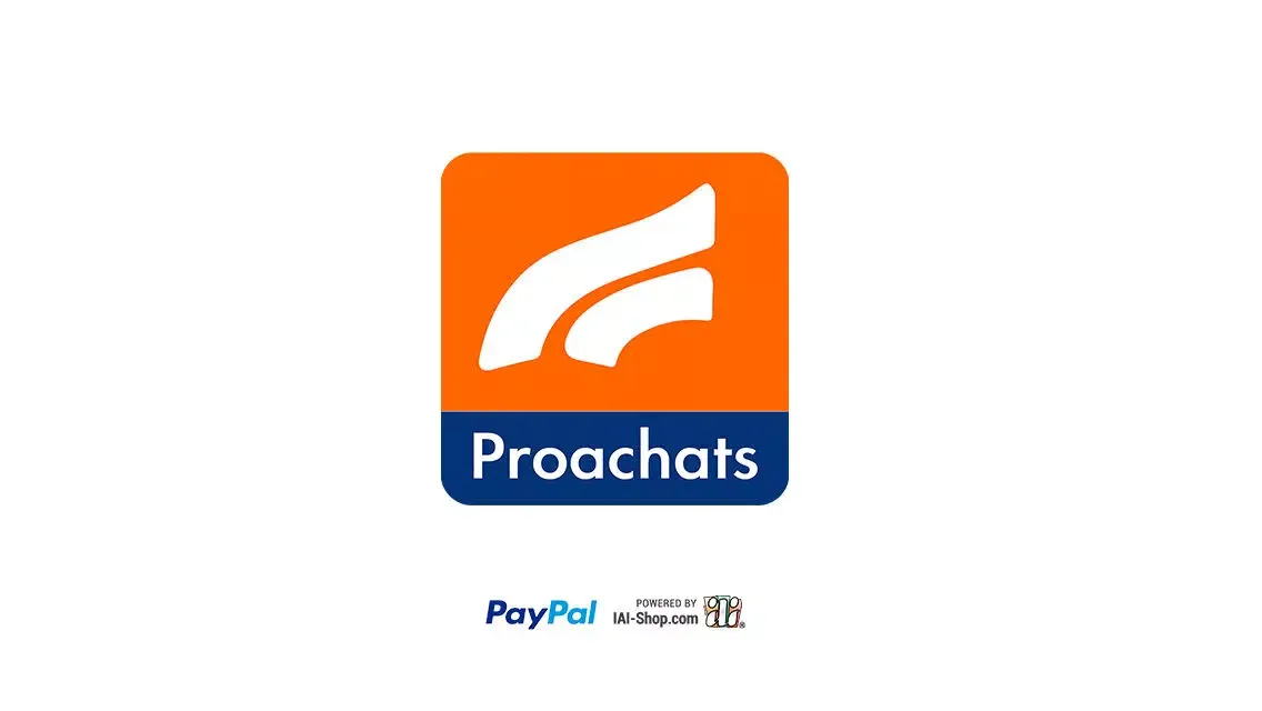 Tangkapan skrin Proachats