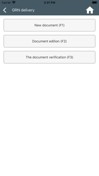 IdoSell Scanner Screenshots