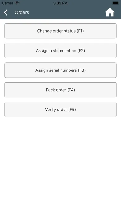 IdoSell Scanner Screenshots