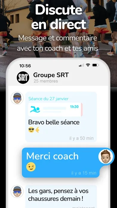 iDO - Entraînement multi-sport Screenshots
