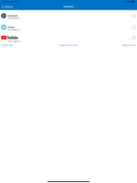 Dealer Video Suite iPad  স্ক্রিনশট