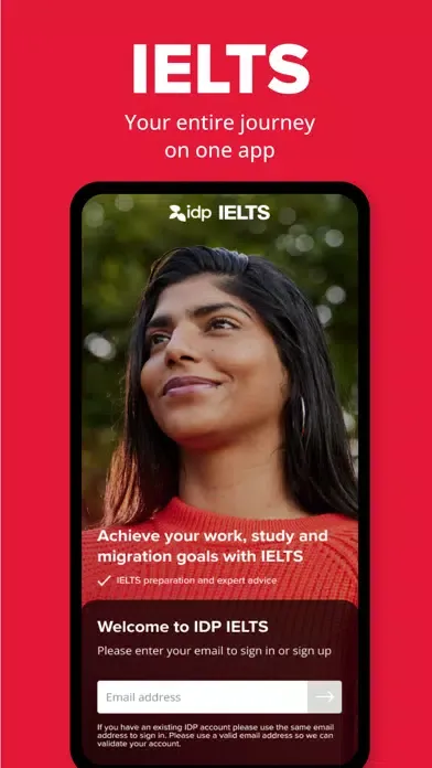 IELTS by IDP स्क्रीनशॉट