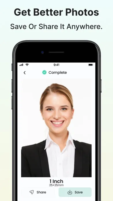 صور ID Maker: Passport Photo Maker