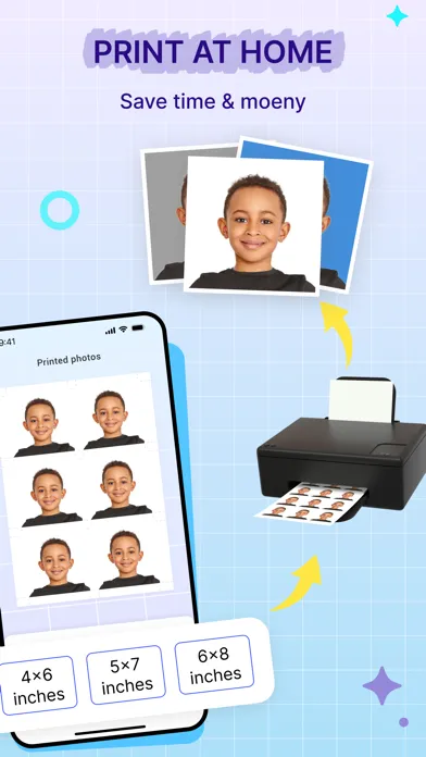 LEETA ID Photo—passport photo應用截圖