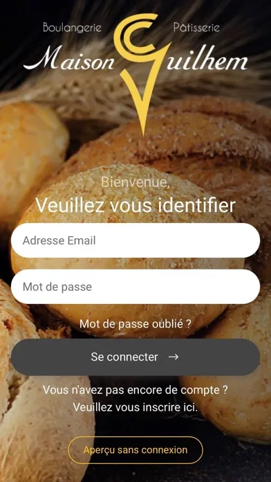 Boulangerie Guilhem سکرین شاٹس