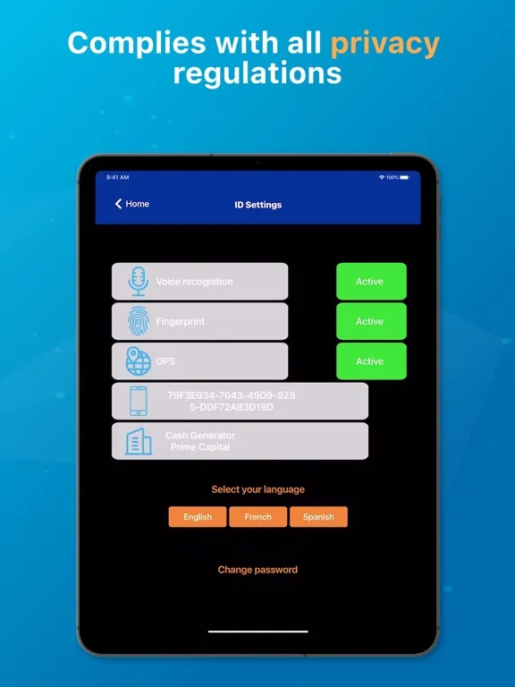 Capturas de pantalla de Arcana-Axus iPad 