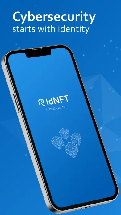 IdNFT スクリーンショット