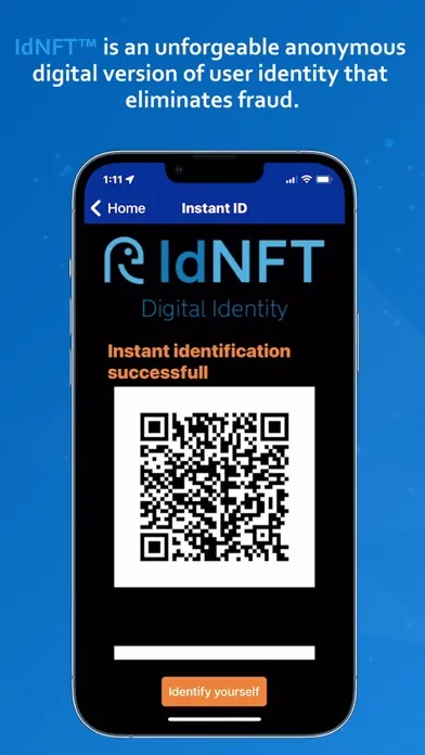 IdNFT スクリーンショット