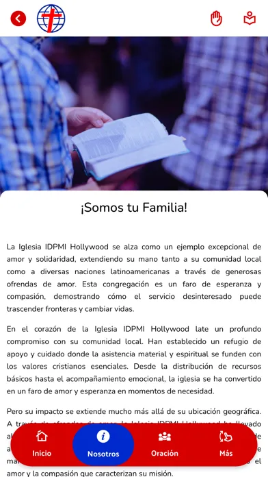 Ảnh chụp màn hình của IDPMI HOLLYWOOD