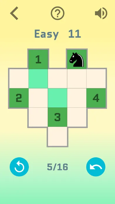 Puzzle Knight's Tour Screenshots