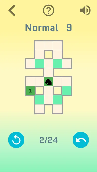 Puzzle Knight's Tour Screenshots