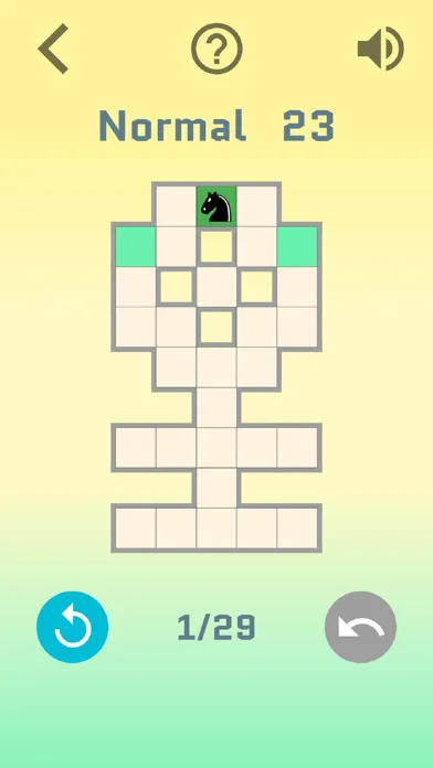 Puzzle Knight's Tour Screenshots
