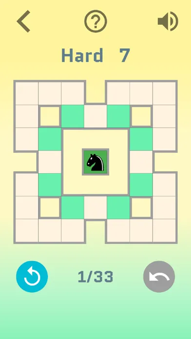 Puzzle Knight's Tour Screenshots