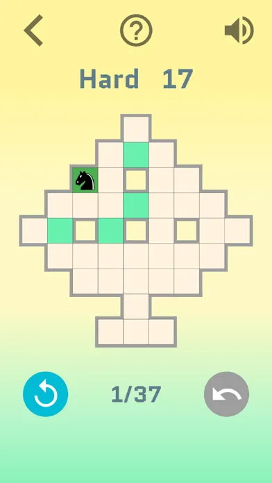 Puzzle Knight's Tour Screenshots