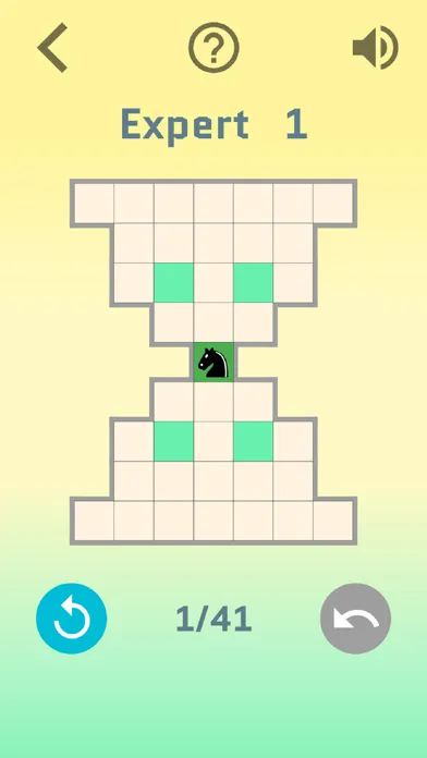 Puzzle Knight's Tour Screenshots