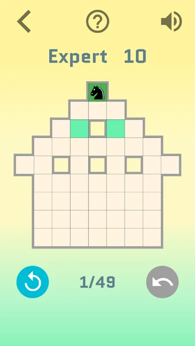 Puzzle Knight's Tour Screenshots