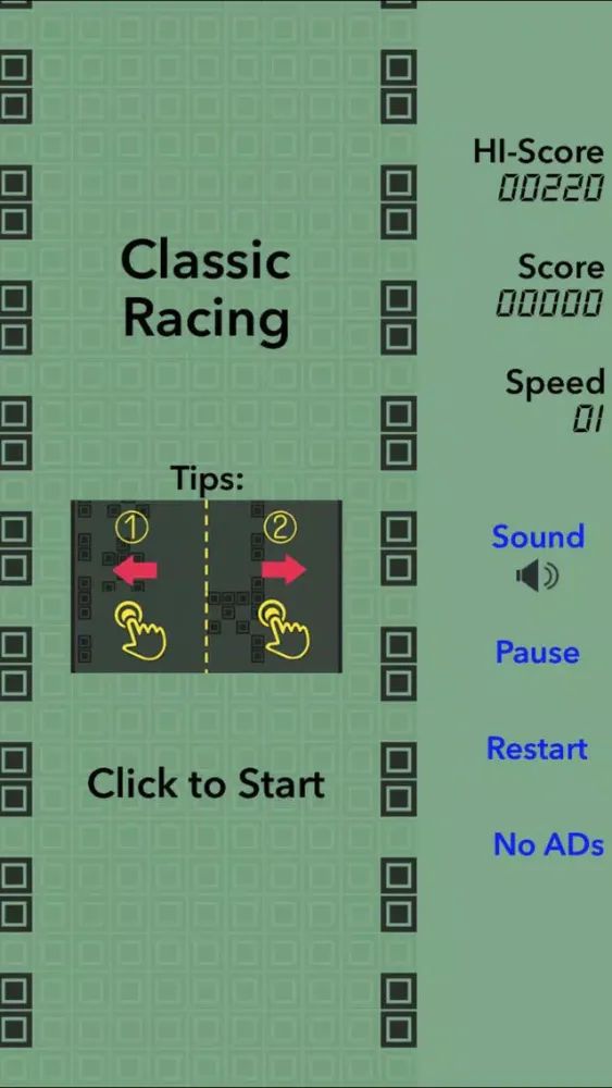 تصاویر Classic Brick Racing--Back to your Childhood
