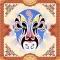 Facial Makeup of Chinese Opera HD Lite