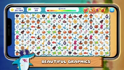 Captures d'écran de Tile Connect: Onet Matching