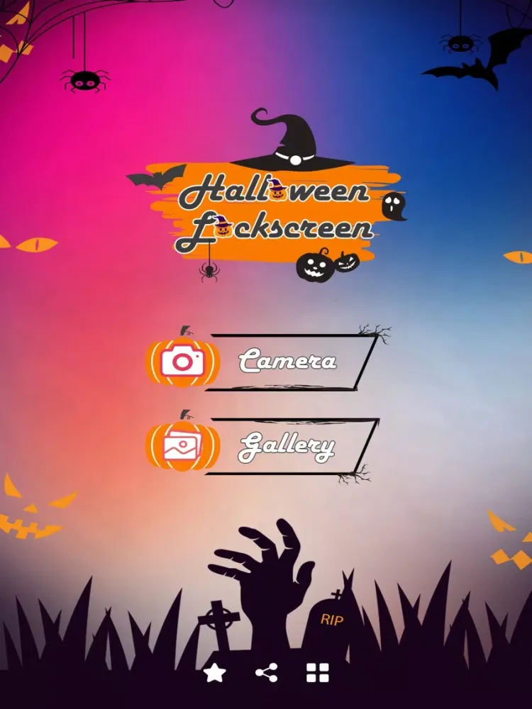 Captures d'écran de MagicLocks - Halloween Edition iPad 