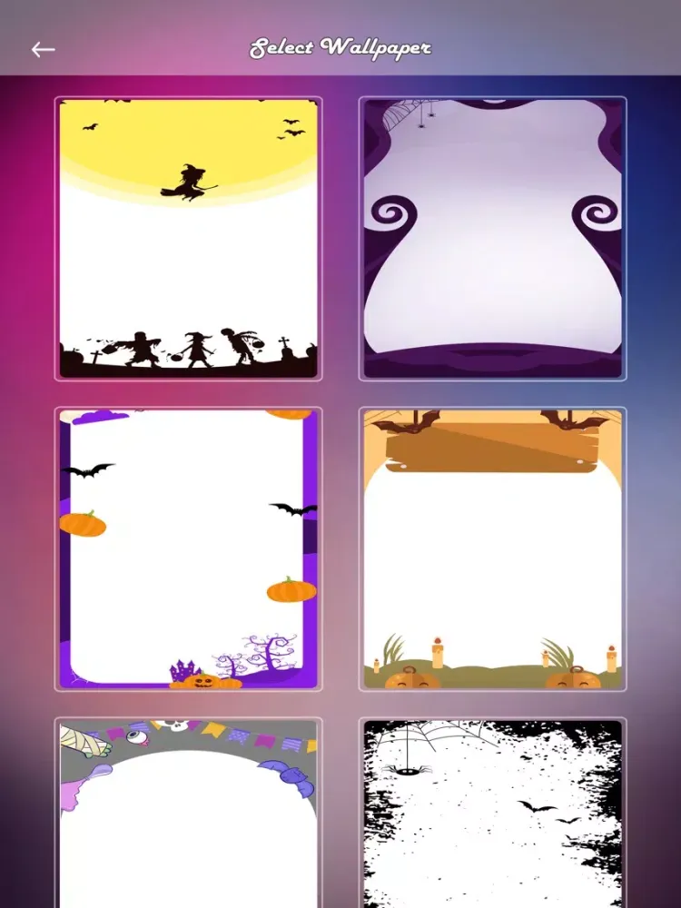 Captures d'écran de MagicLocks - Halloween Edition iPad 