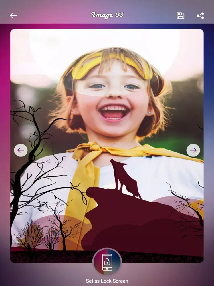 Captures d'écran de MagicLocks - Halloween Edition iPad 