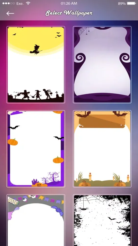 Captures d'écran de MagicLocks - Halloween Edition