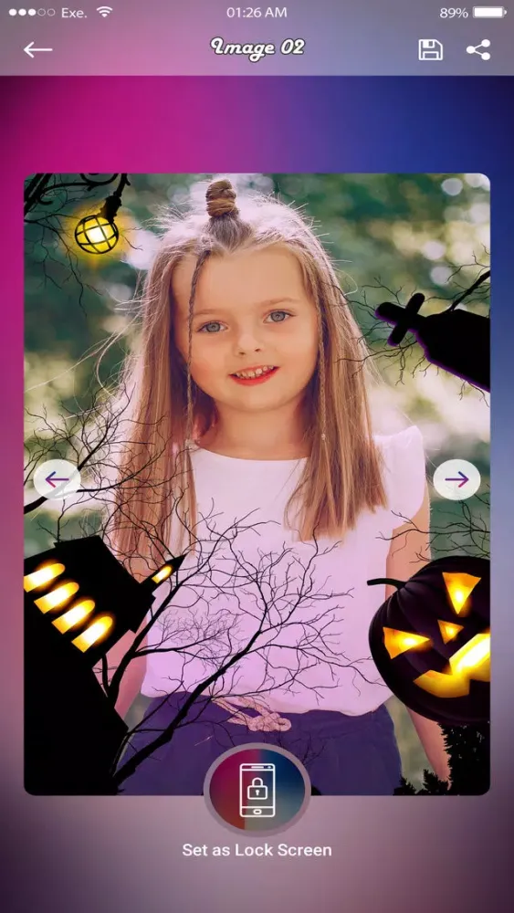 Captures d'écran de MagicLocks - Halloween Edition