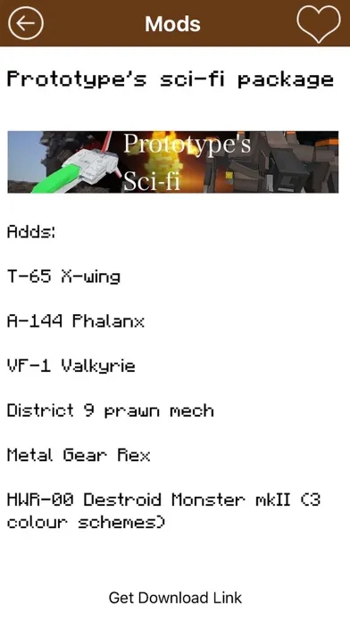 Zrzuty ekranu Vehicle and Weapon Mods for Minecraft PC Free