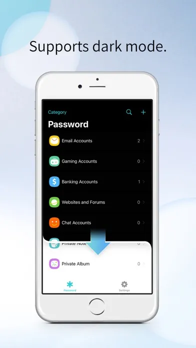 Password 4 Pro স্ক্রিনশট