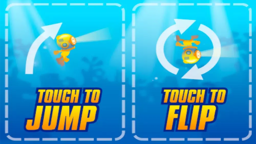 Ocean Run Screenshots