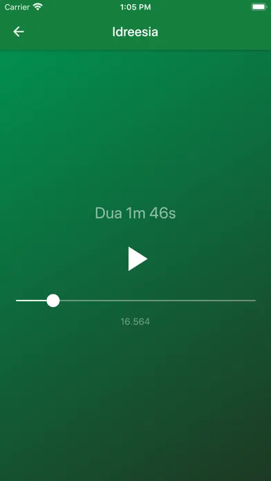 Idreesia स्क्रीनशॉट