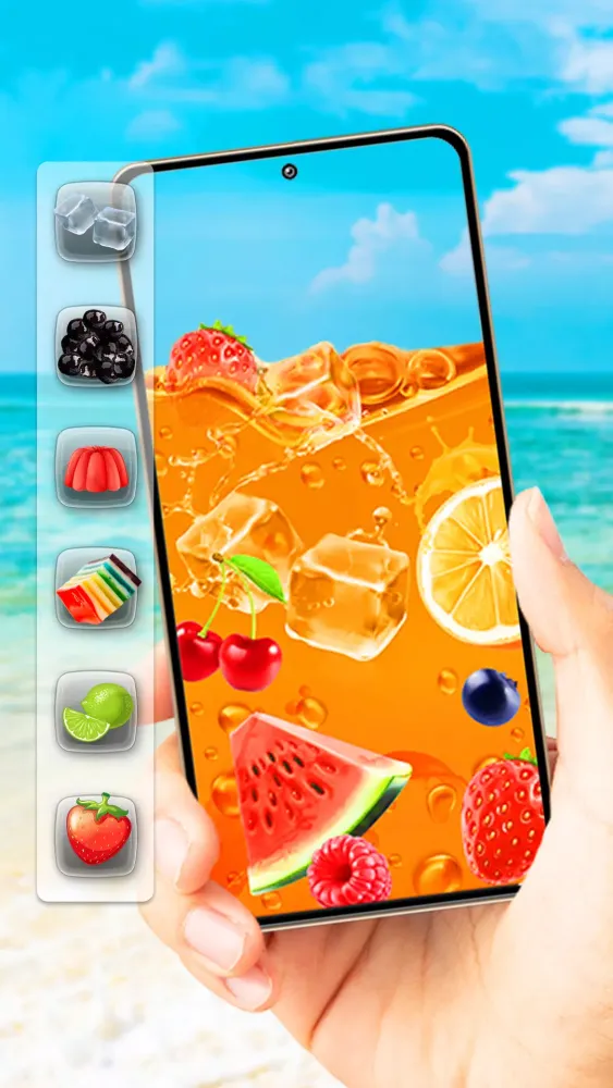 Screenshot di iDrink Boba