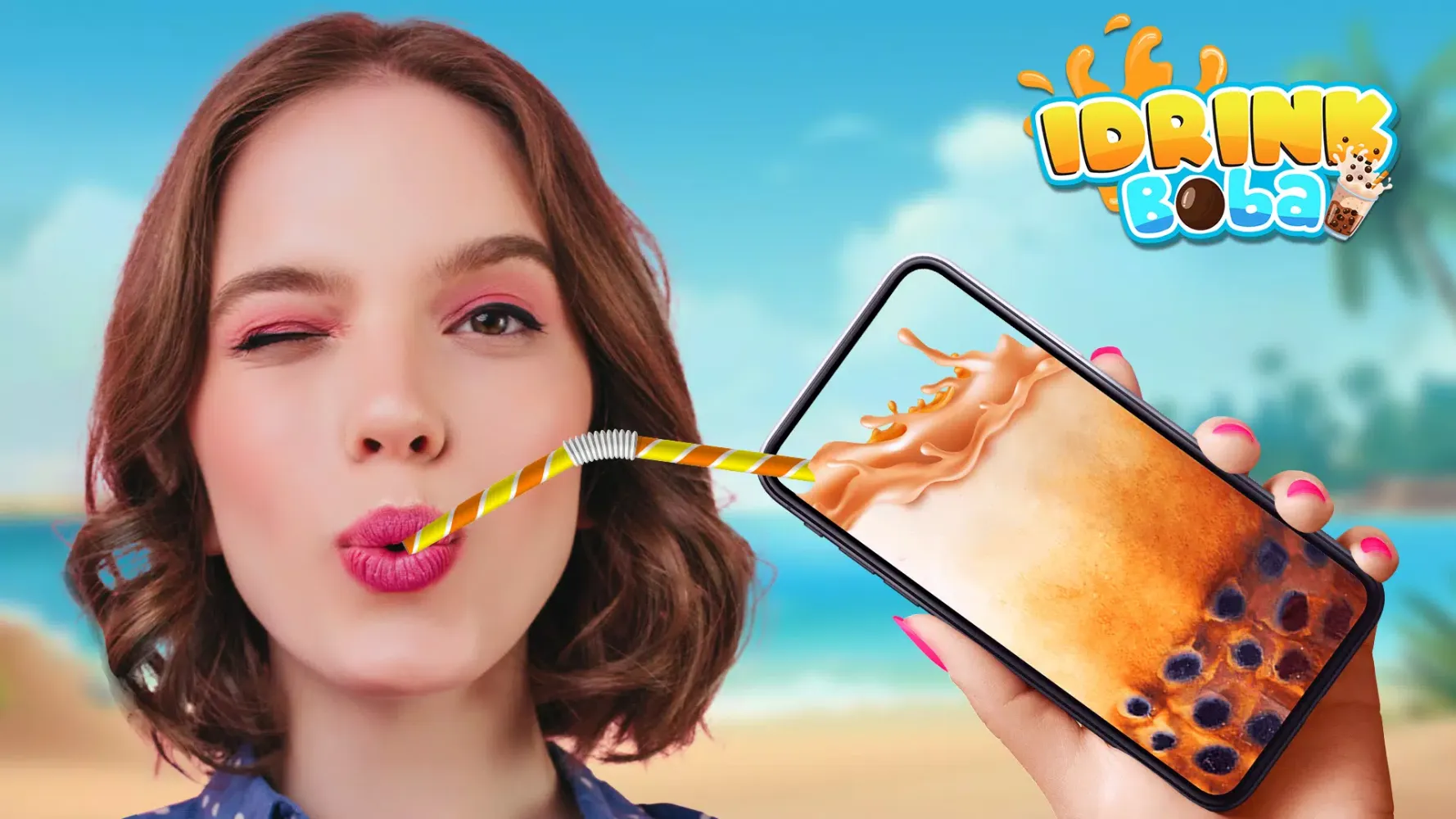 Screenshot di iDrink Boba