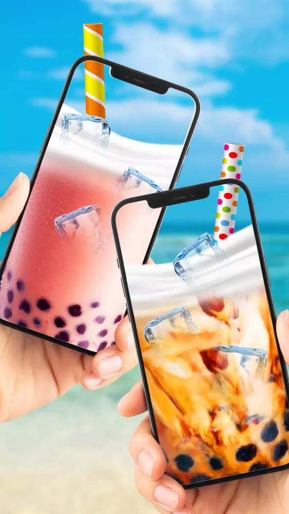 Screenshot di iDrink Boba
