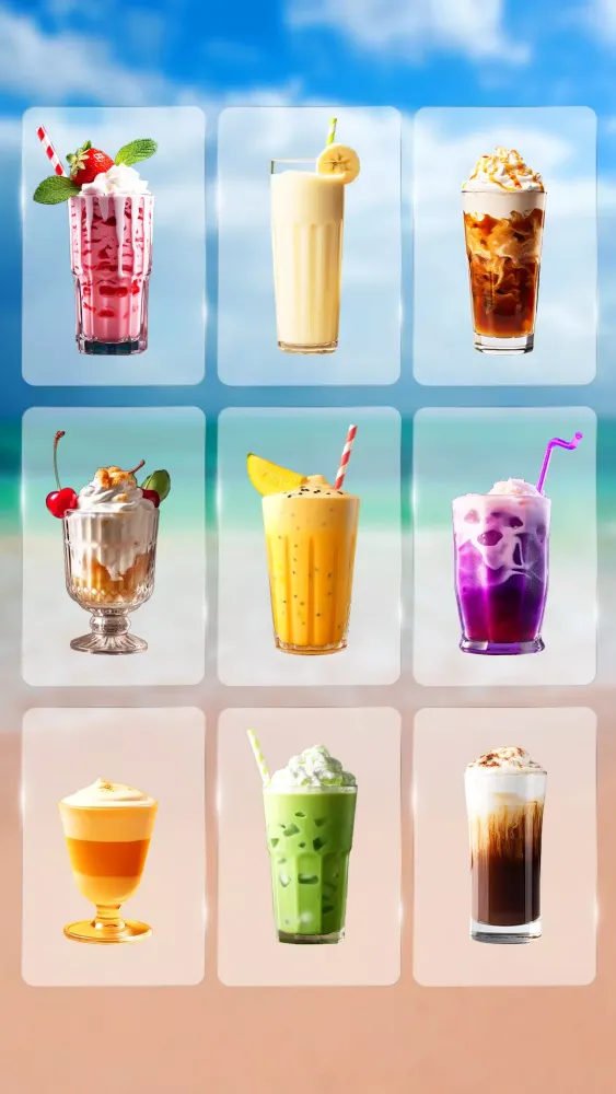 Screenshot di iDrink Boba