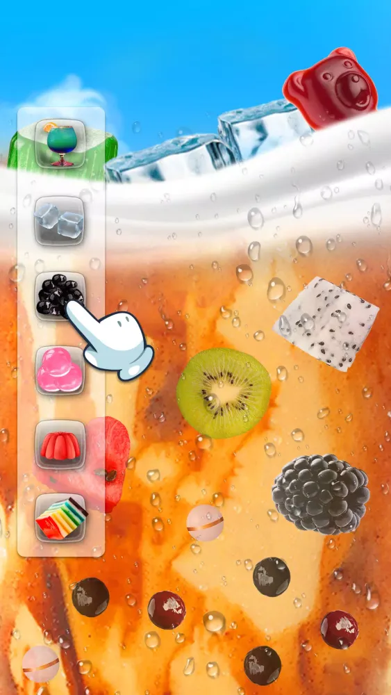 Screenshot di iDrink Boba