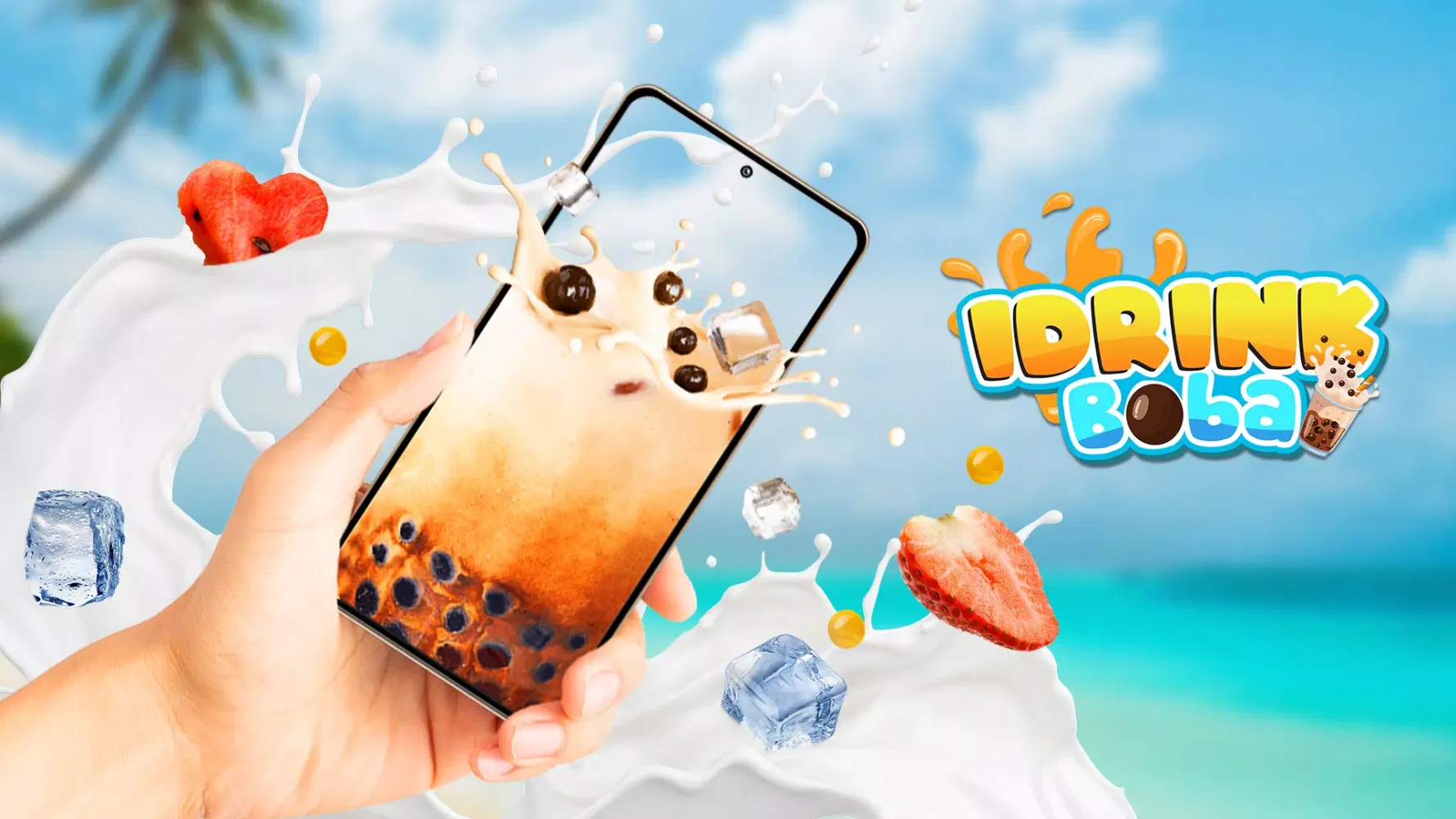 Screenshot di iDrink Boba