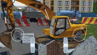 Excavator Simulator REMAKE स्क्रीनशॉट