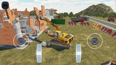 Excavator Simulator REMAKE स्क्रीनशॉट