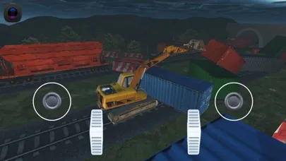 Excavator Simulator REMAKE स्क्रीनशॉट