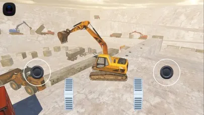 Excavator Simulator REMAKE स्क्रीनशॉट