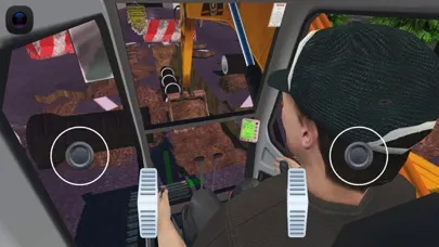 Excavator Simulator REMAKE स्क्रीनशॉट